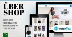 UberShop webintez.com