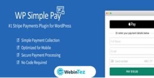 WP Full Stripe webintez.com