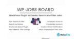 WP Jobs Board webintez.com