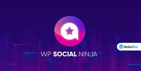 WP Social Ninja Pro webintez.com