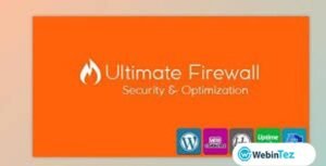 WP Ultimate Firewall webintez.com