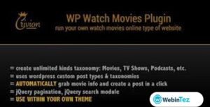 WP Watch Movies webintez.com