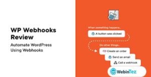 WP Webhooks Pro webintez.com