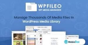 WPFileo Pro webintez.com