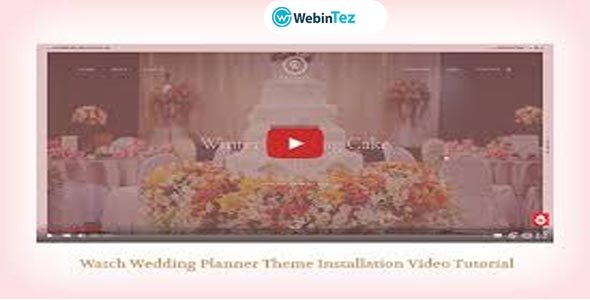 Wedding Planner webintez.com