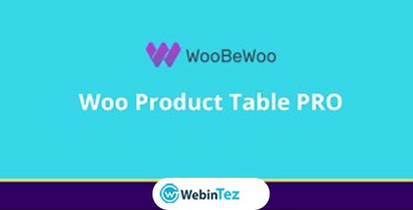 WoobeWoo WooCommerce webintez.com