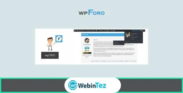 wpForo Groups webintez.com