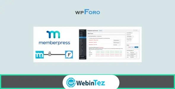 wpForo Paid webintez.com