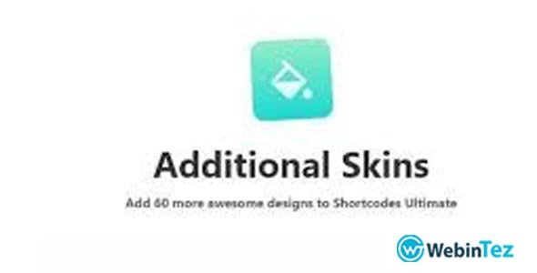 Additional Skins webintez.com