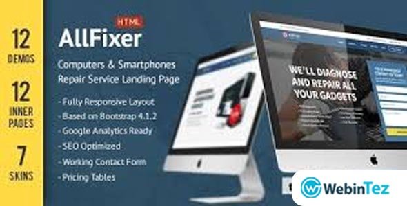 AllFixer webintez.com