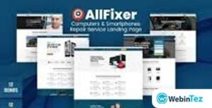 AllFixer webintez.com