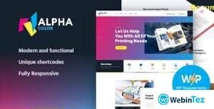 AlphaColor webintez.com