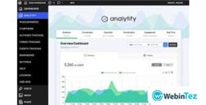 Analytify webintez.com