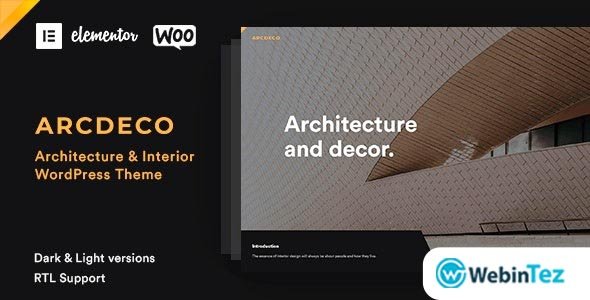 Arcdeco webintez.com