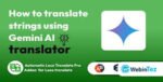 Automatic Translate webintez.com