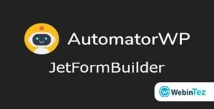 AutomatorWP JetFormBuilder webintez.com