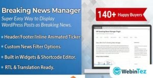 BWL Post To Breaking News Manager webintez.com