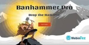 Banhammer Pro webintez.com