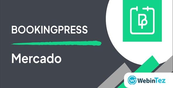 BookingPress Mercado Pago Payment Gateway webintez.com