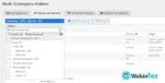 Bulk Category Editor webintez.com