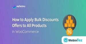 Bulk Discounts webintez.com