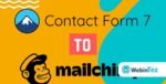 CF7 7 Mailchimp webintez.com