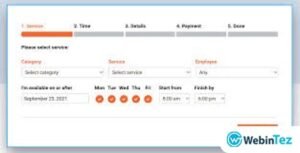 Car Park Booking System webintez.com