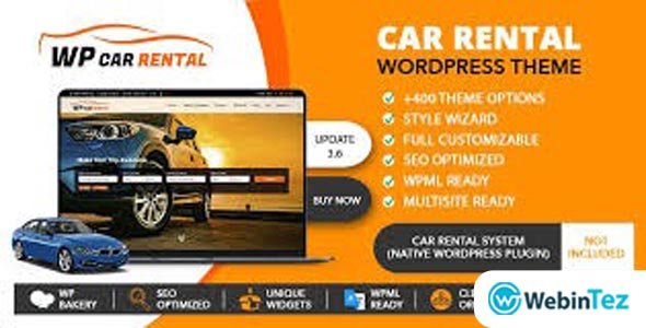 Car Rental System Native webintez.com