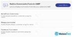 Comment Form for AMP webintez.com