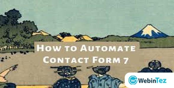 Contact Form 7 Auto Save Progress webintez.com