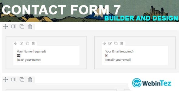 Contact Form 7 Builder And Designer webintez.com