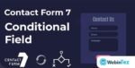 Contact Form 7 Conditional Logic webintez.com