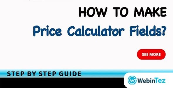 Contact Form 7 Cost Calculator weintez.com