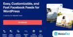 Custom Facebook Feed Pro webintez.com