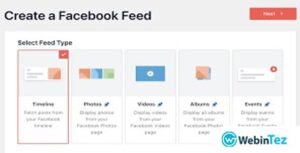 Custom Facebook Feed Pro webintez.com