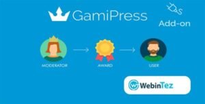 GamiPress Points Multiplier webintez.com