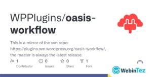 Oasis Workflow Groups Addon webintez.com