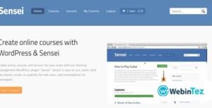 Sensei Interactive Blocks Webintez.com