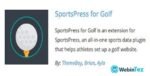 SportsPress for Golf Extension webintez.com