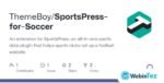 SportsPress for Soccer Extension webintez.com