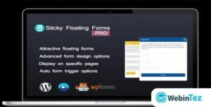 Sticky Floating webintez.com