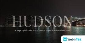 Tesla Themes Hudson webintez.com