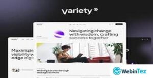 Variety webintez.com