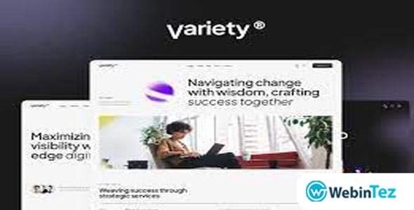 Variety webintez.com