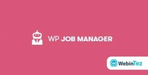 WP Job Manager webntez.com