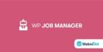 WP Job Manager webintez.com