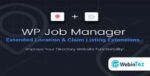 WP Job Manager webntez.com