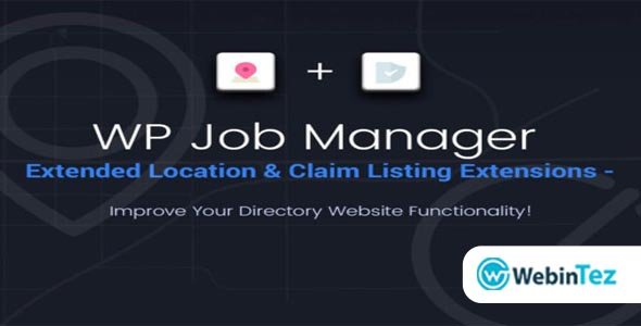 WP Job Manager webntez.com