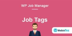 WP Job Manager webintez.com