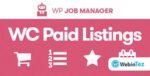 WP Job Manager webintez.com